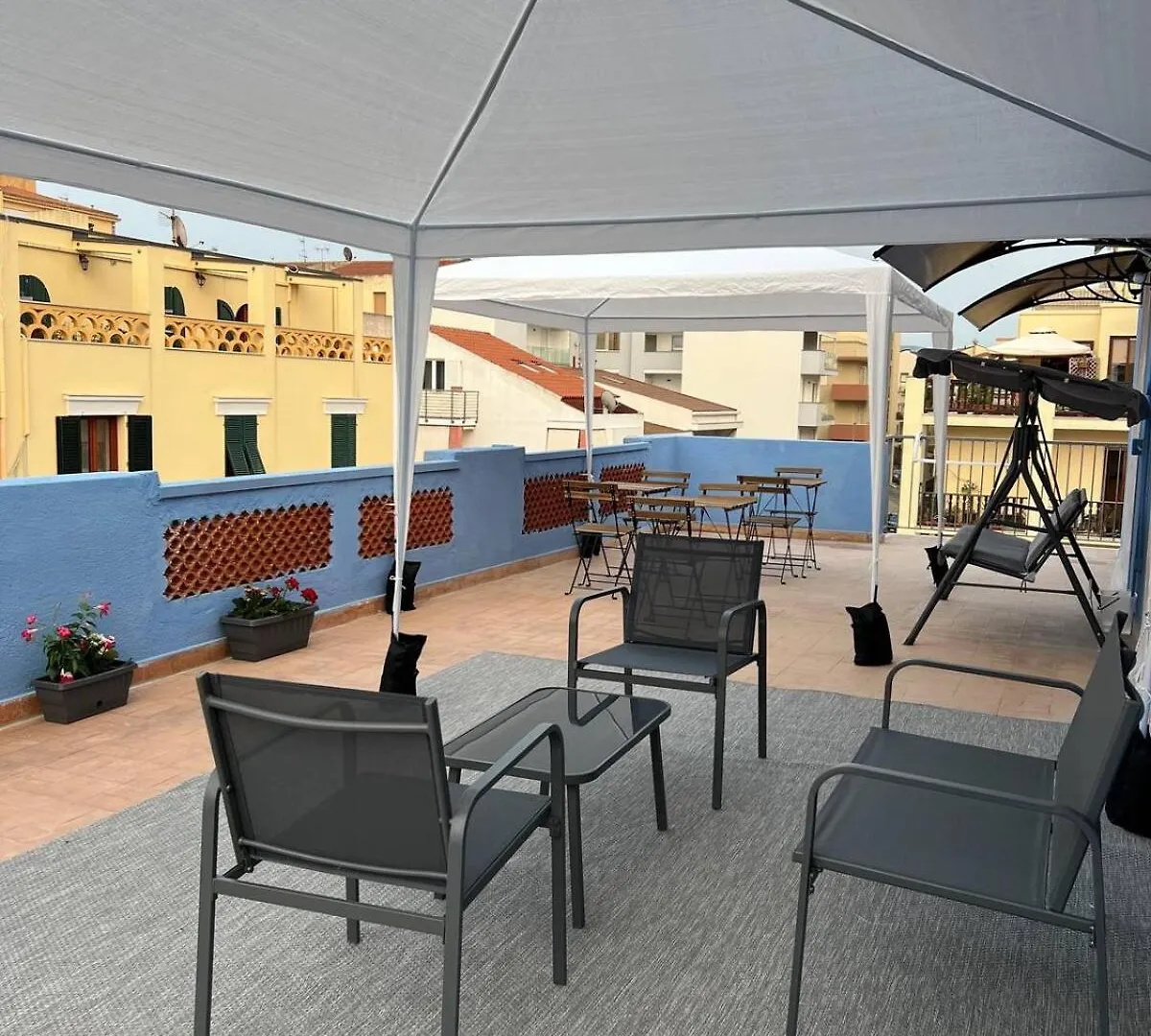 Blue Terrace Guest House Alghero