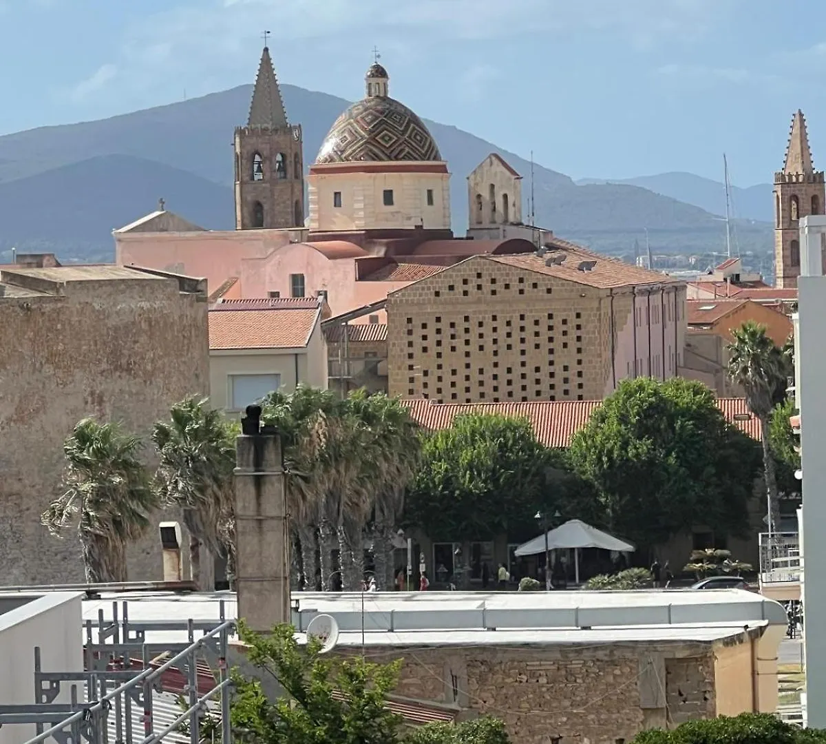 Blue Terrace Guest House Alghero Italy