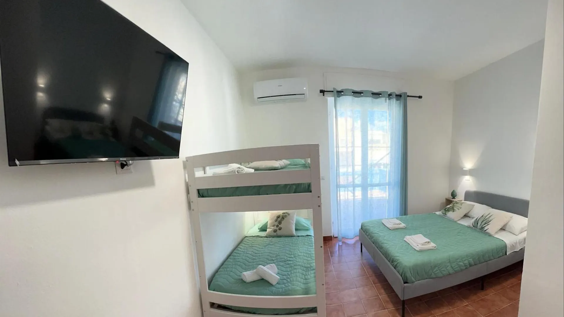Blue Terrace Guest House Alghero Italie